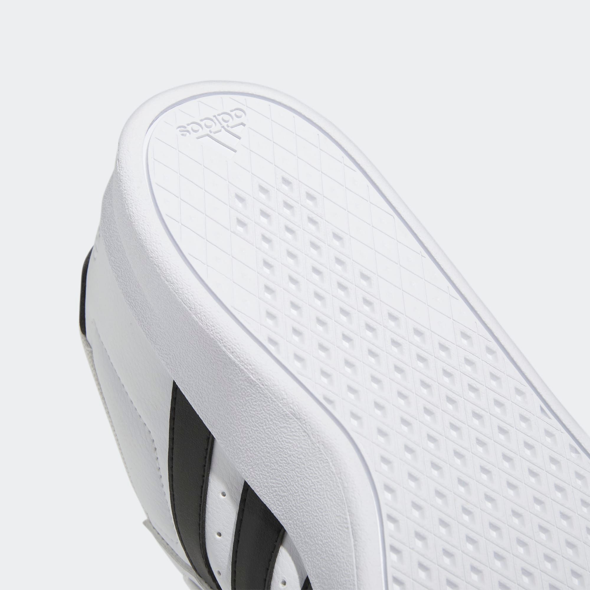 adidas Breaknet  - Cloud White / Black – Online Sneaker Store