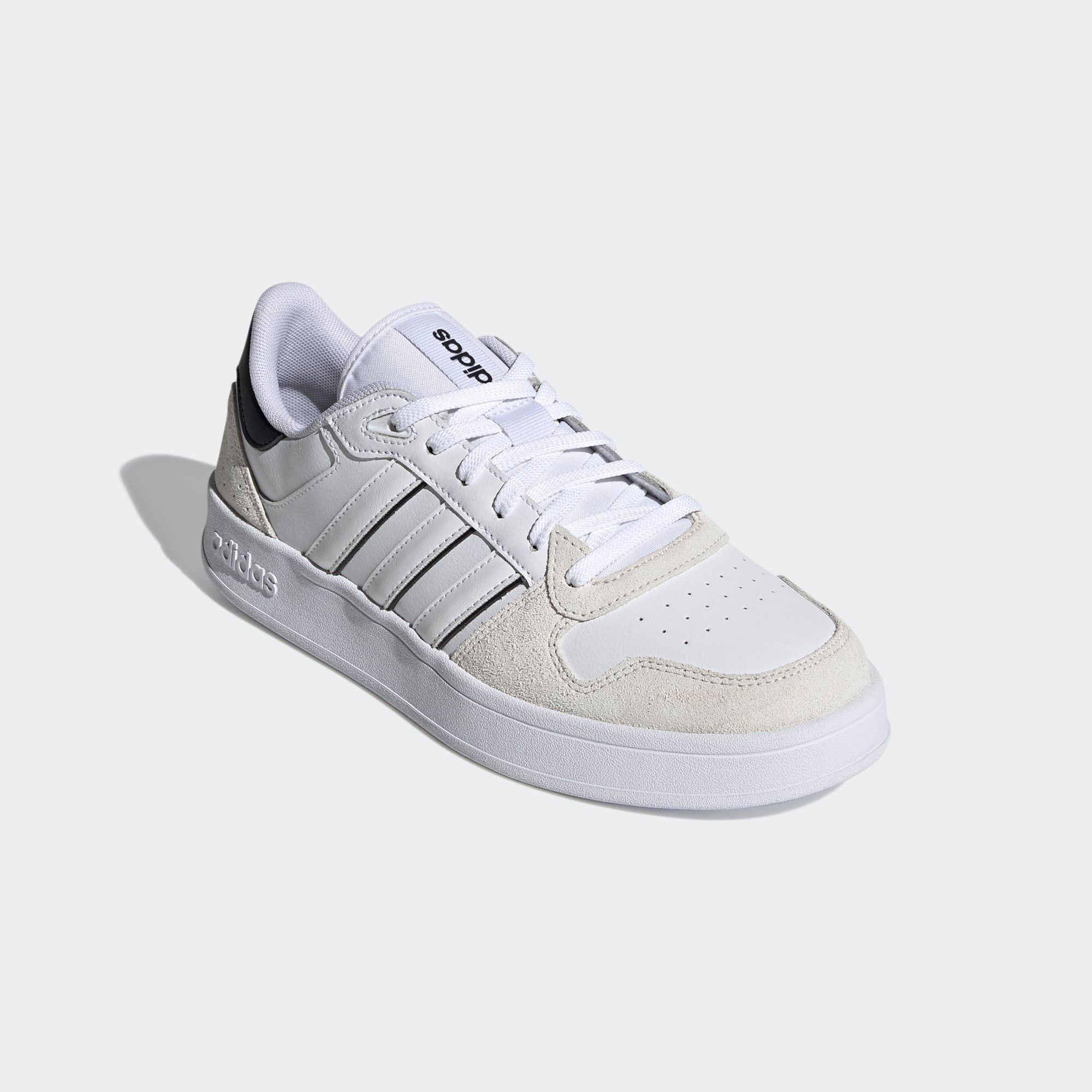adidas Breaknet Plus - White – Online Sneaker Store