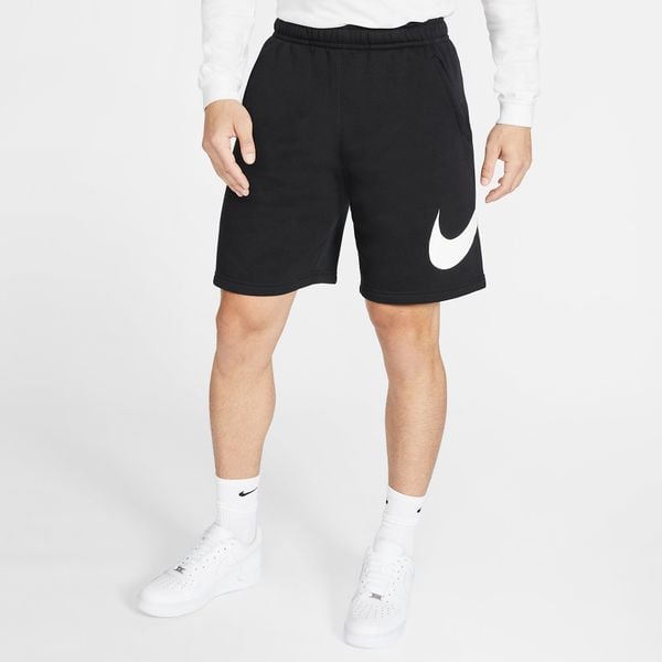  Nike Sportswear Club Shorts - Black 