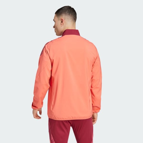  adidas River Plate Presentation Jacket 24/25 - Rose 