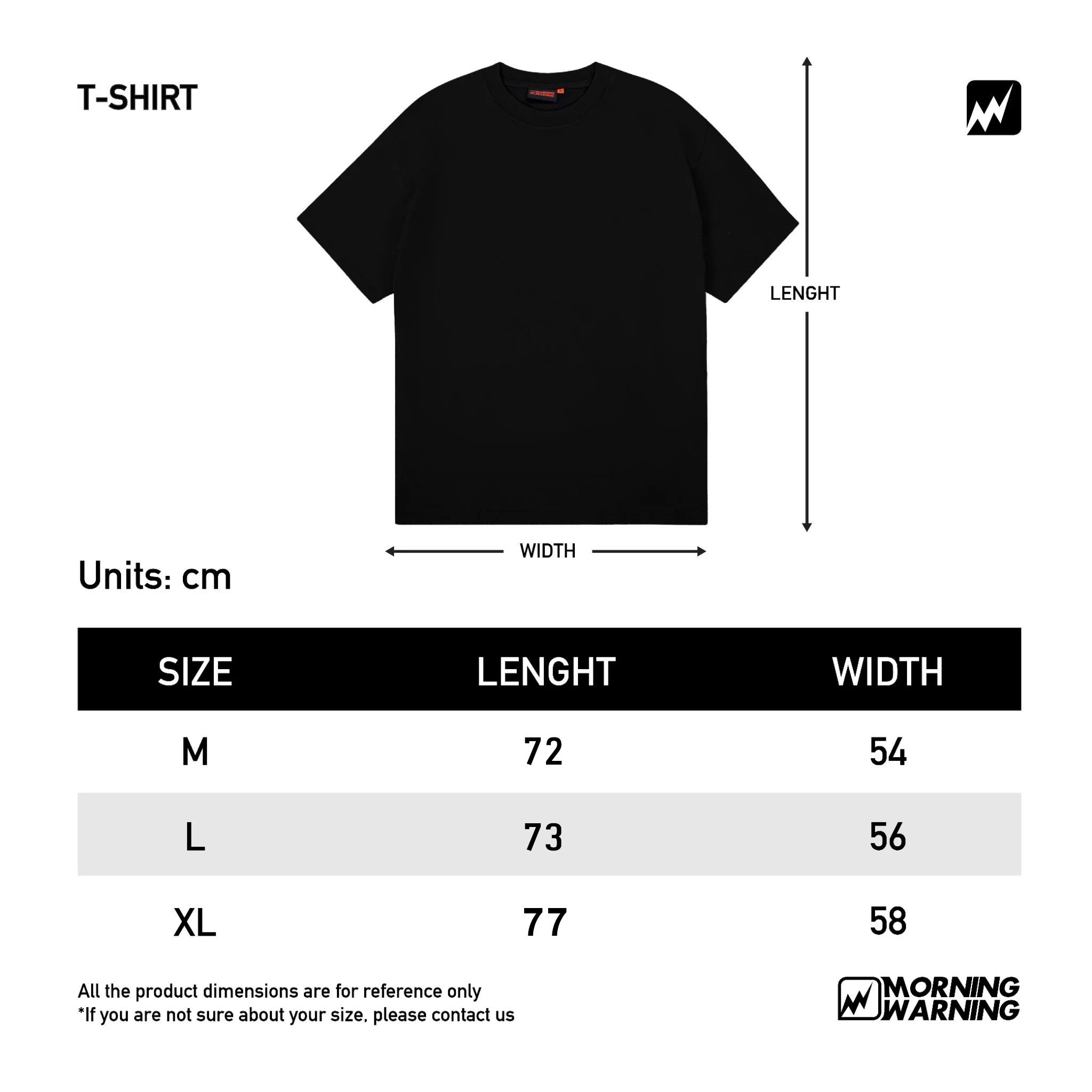  Sketch Logo Tee - Cream 