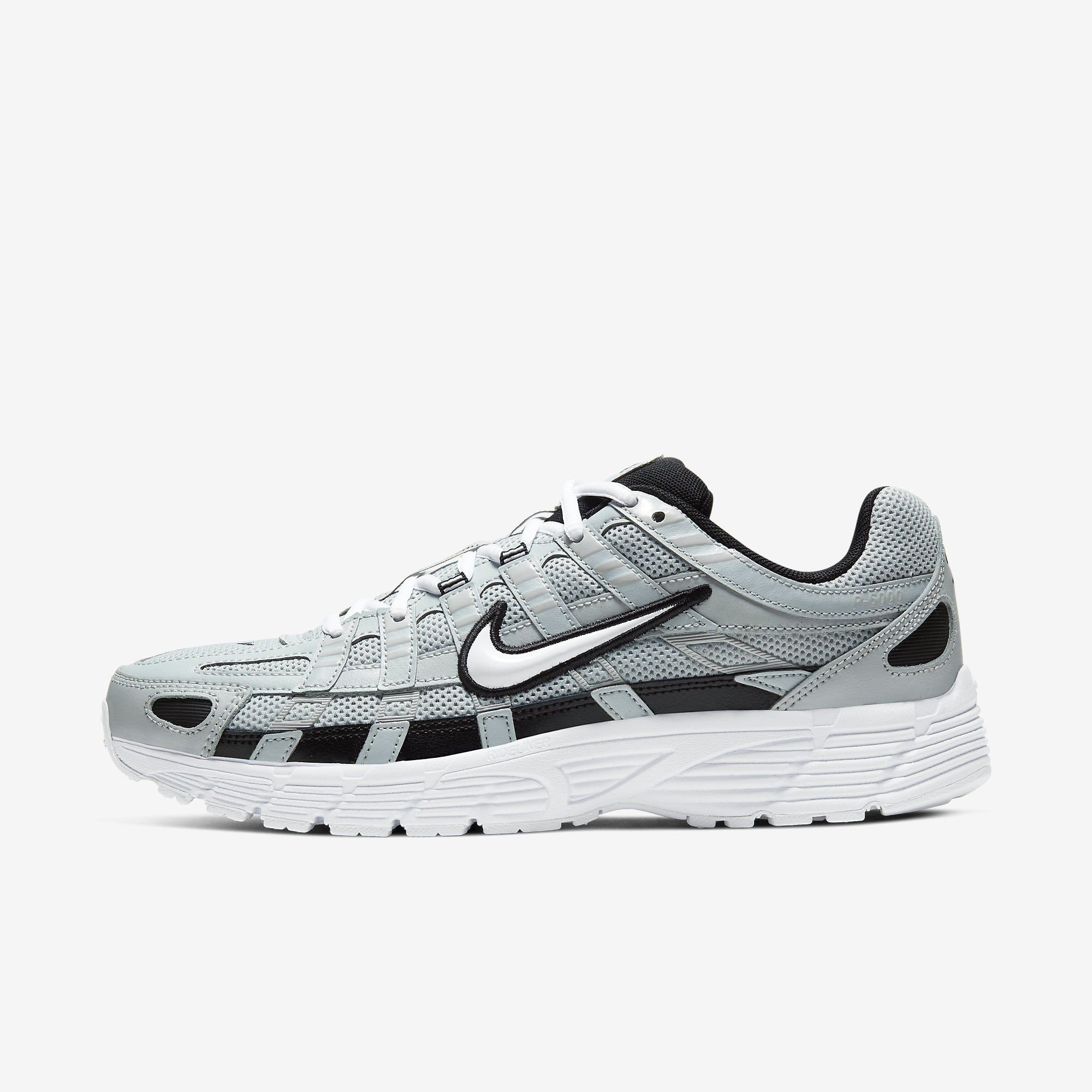  Nike P-6000 - Pure Platinum 