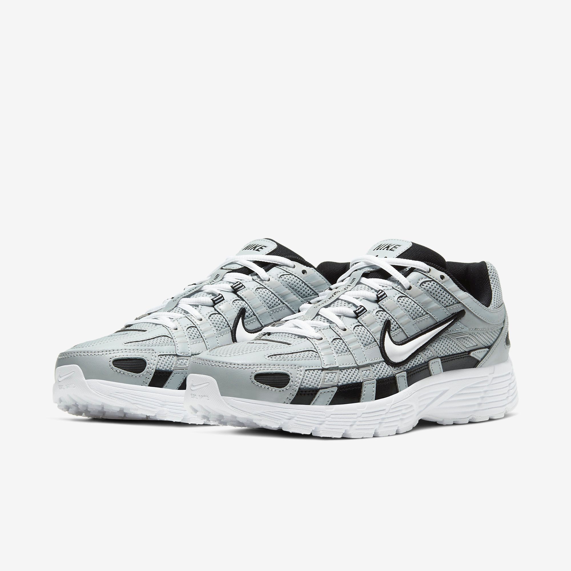  Nike P-6000 - Pure Platinum 