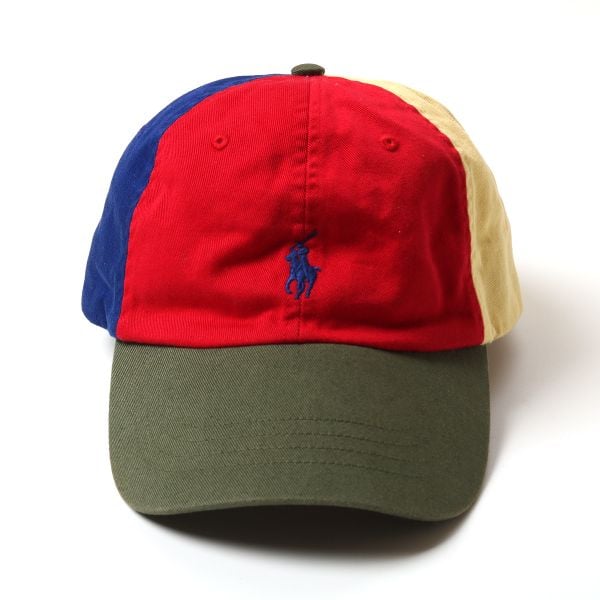  BEAMS x Ralph Lauren Chino Cap 