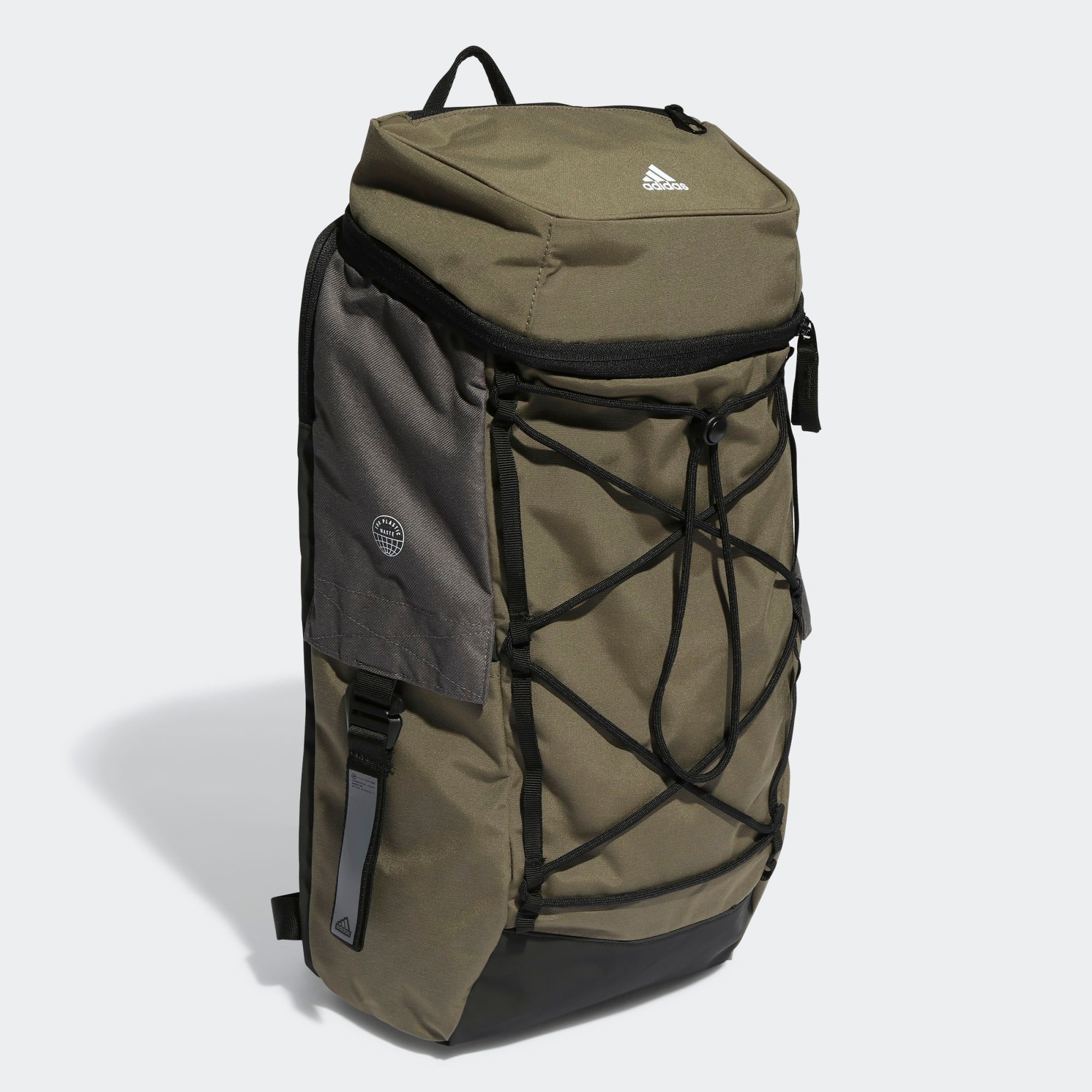  adidas City Xplorer Backpack - Olive 