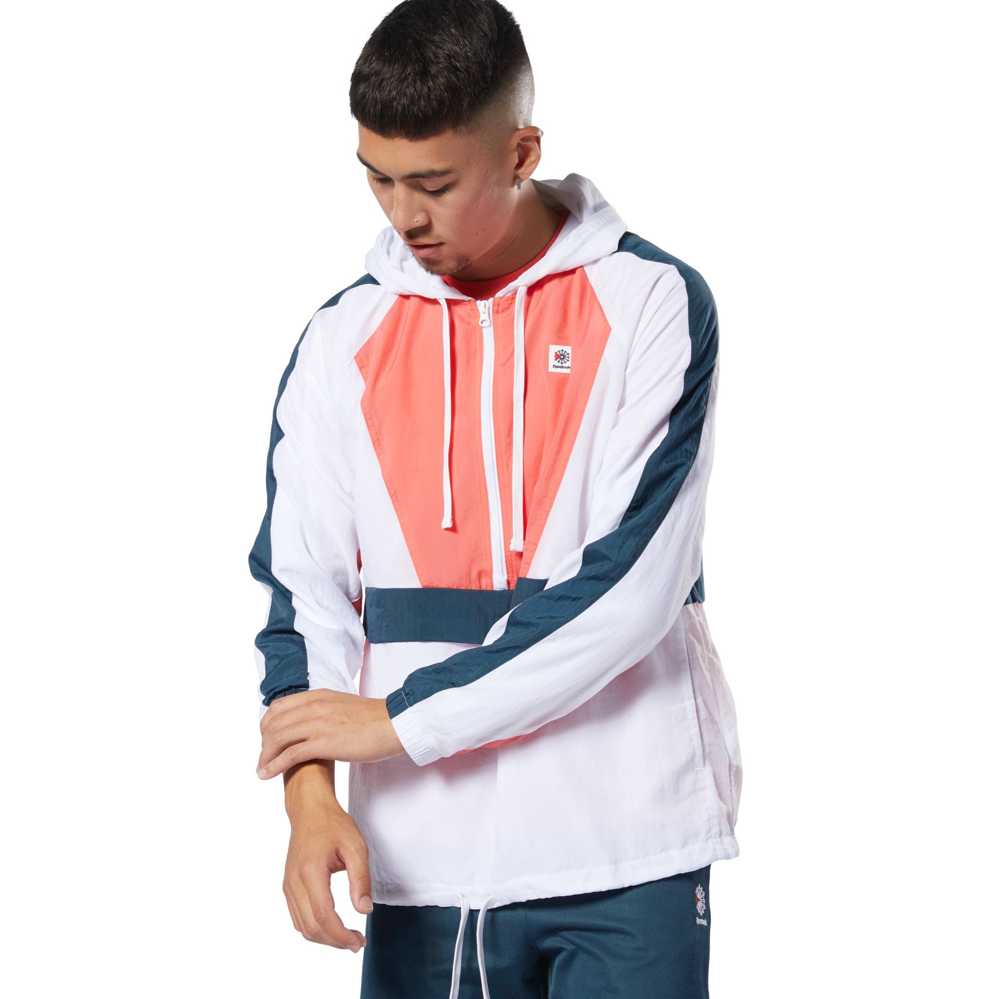 Reebok classic anorak new arrivals