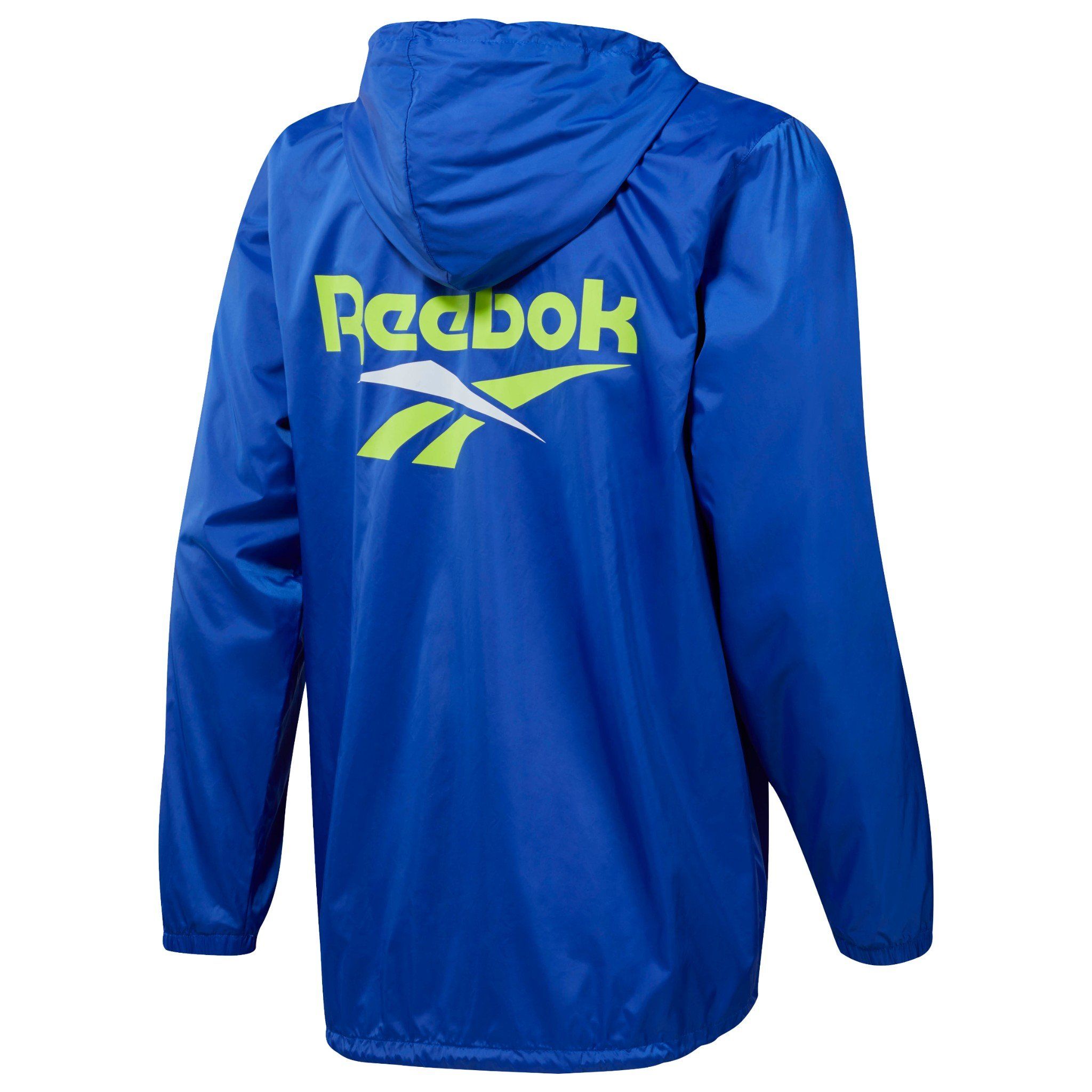  Reebok Classics Vector Windbreaker - Crushed Cobalt 