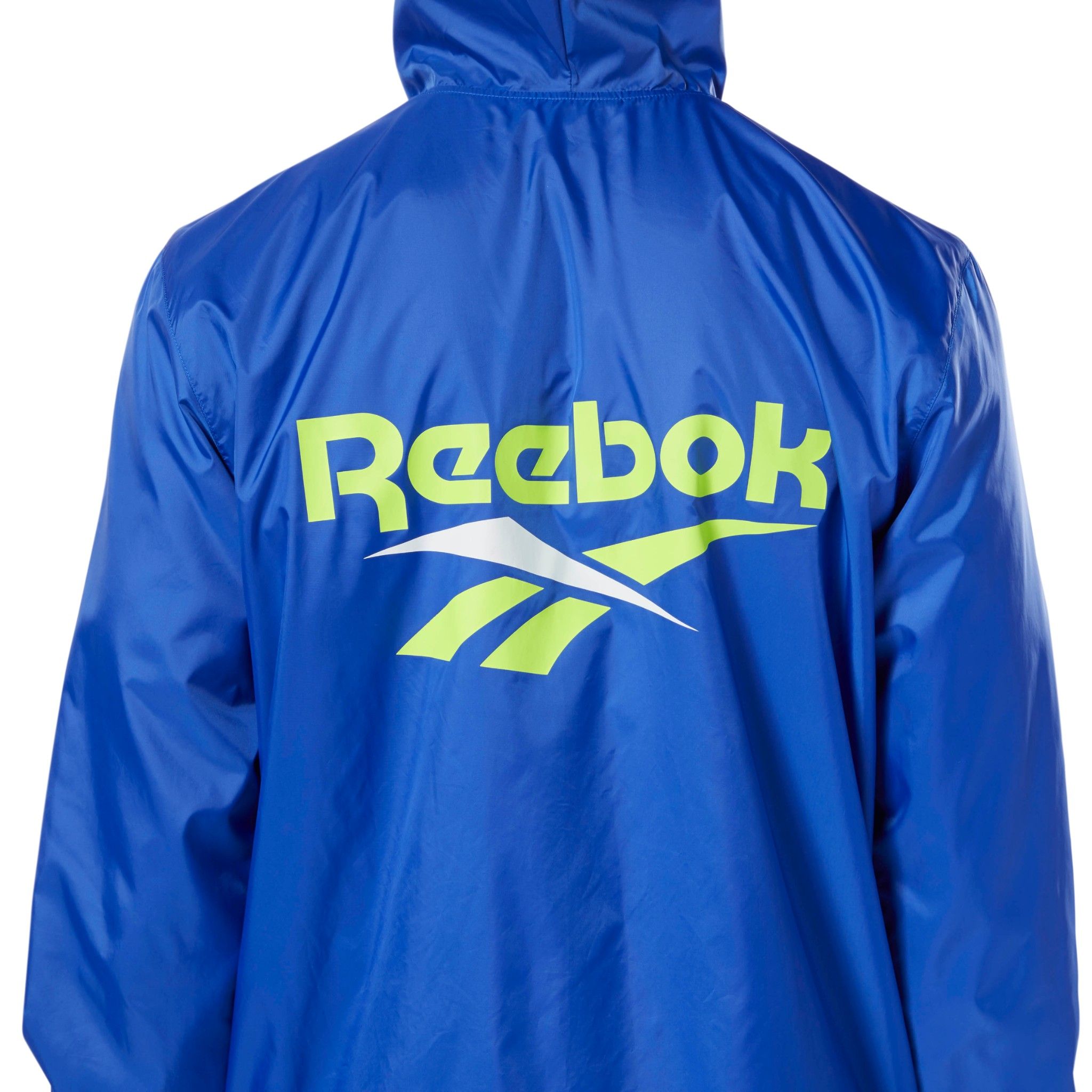  Reebok Classics Vector Windbreaker - Crushed Cobalt 