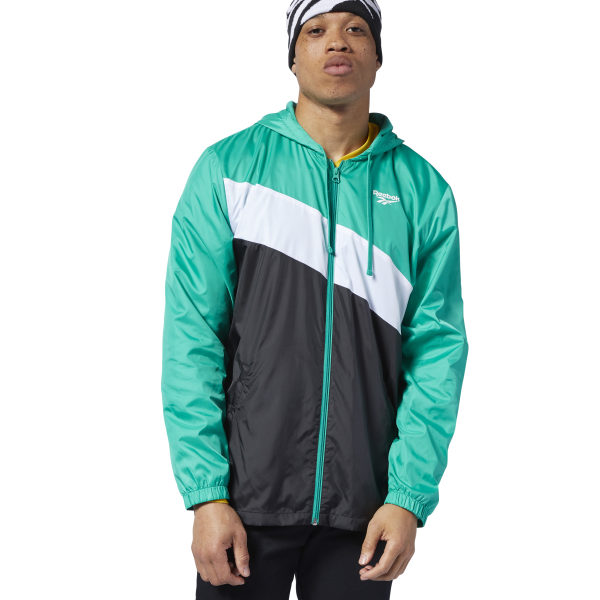 Reebok Classics Vector Windbreaker 