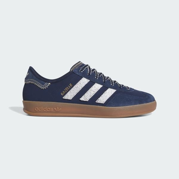  CLOT by Edison Chen x adidas Gazelle OG - Blue 