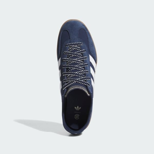  CLOT by Edison Chen x adidas Gazelle OG - Blue 