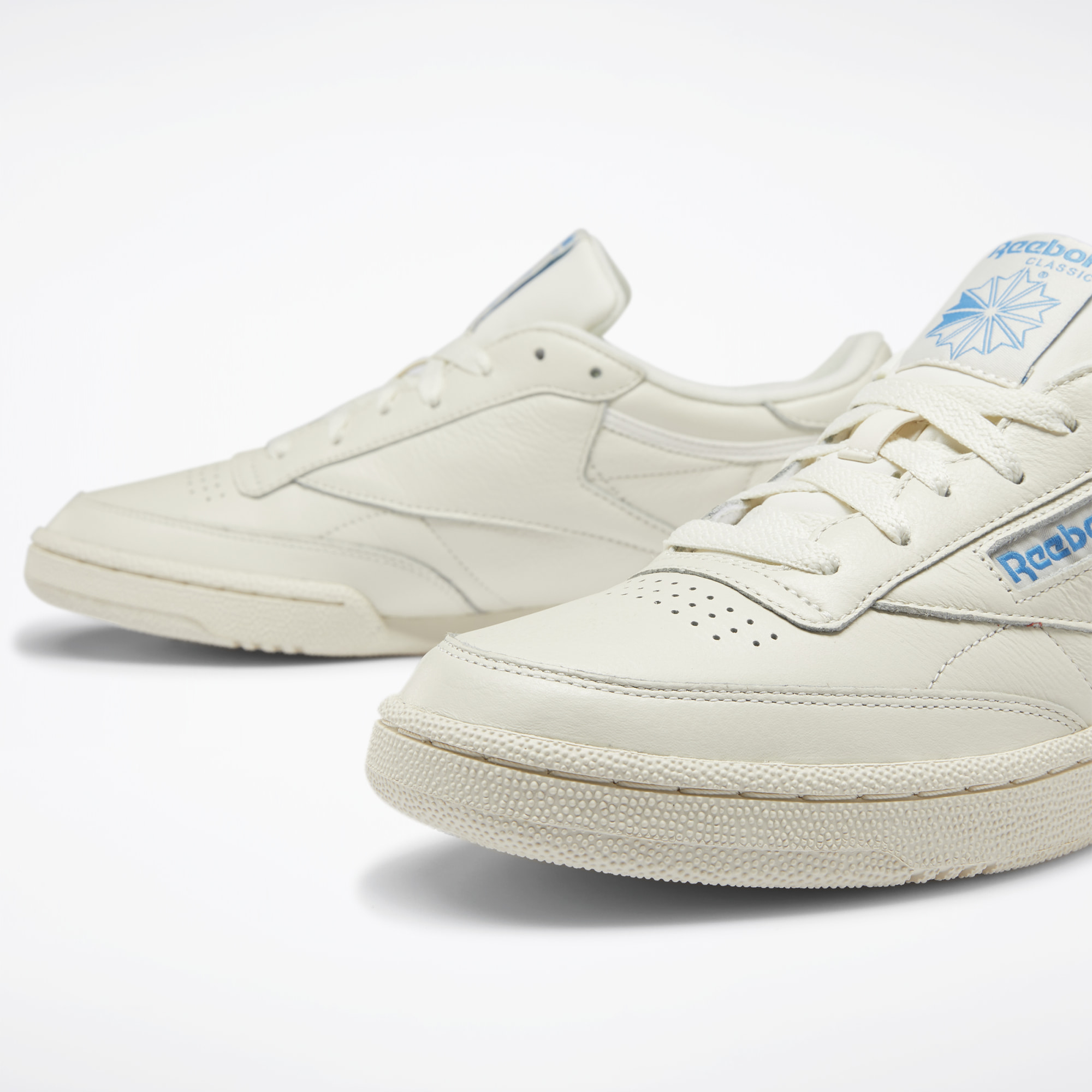 Reebok vintage enfant cyan on sale