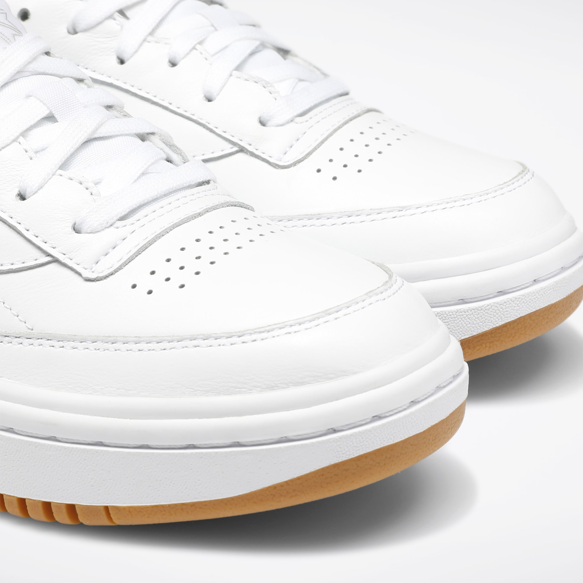 Reebok Club C Double - White/Gum – Online Sneaker Store