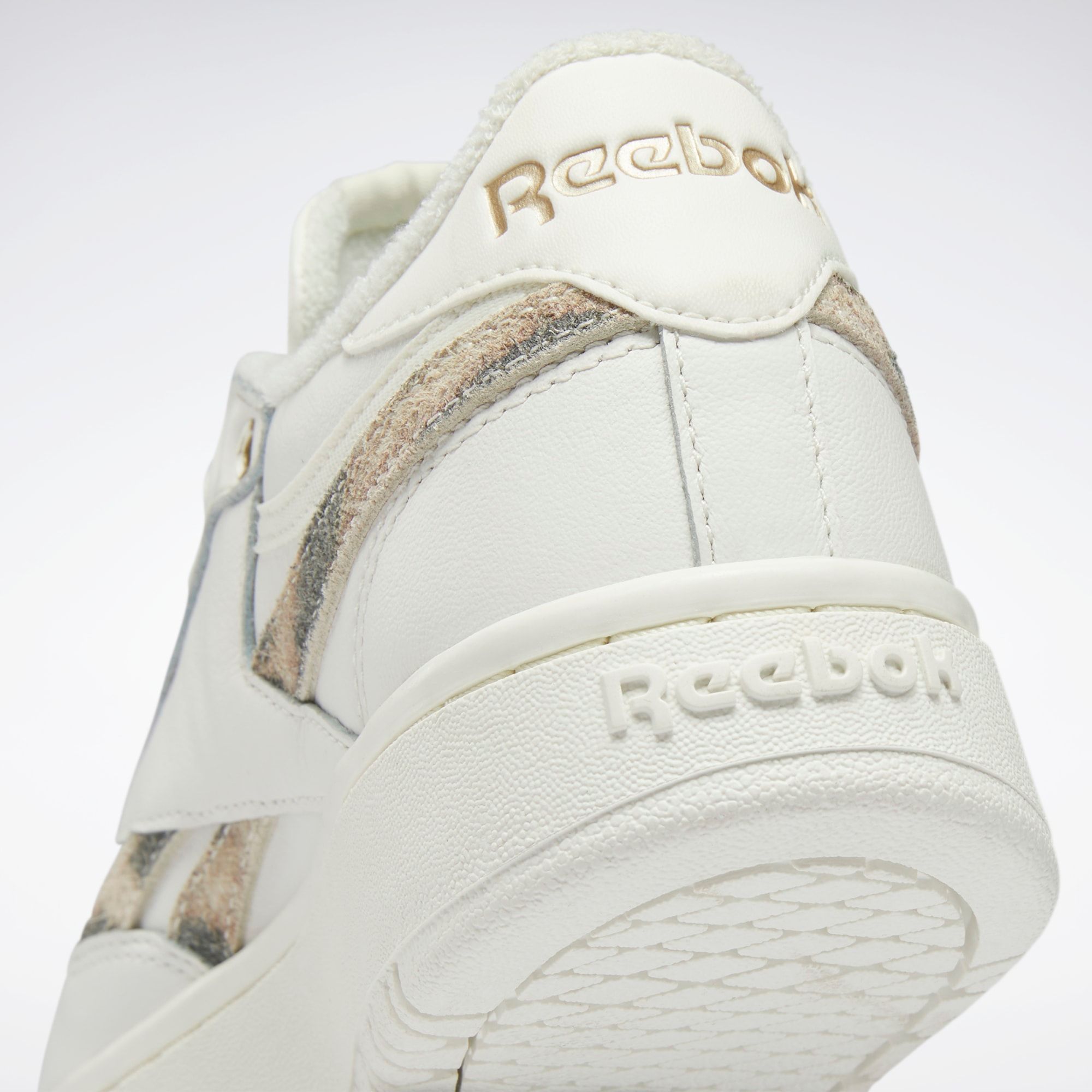 reebok double chalk