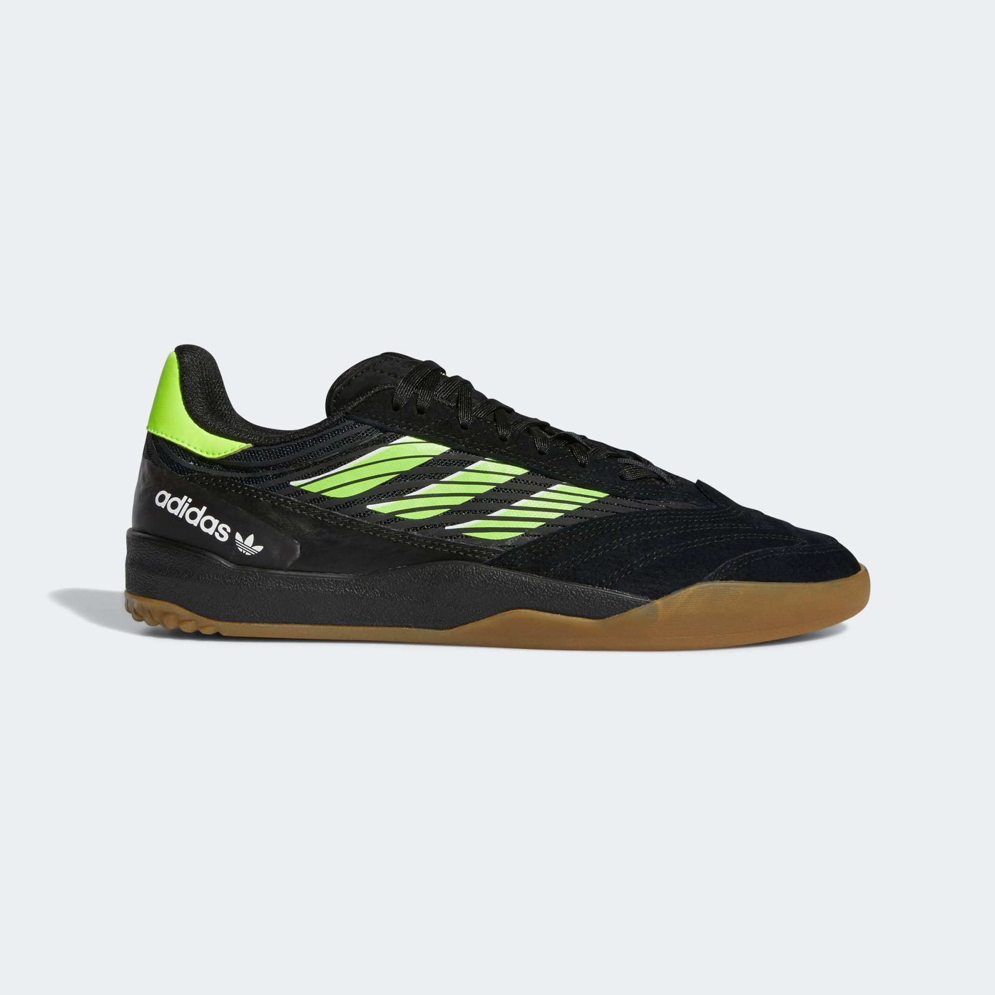  adidas Copa Nationale - Black/Signal Green 