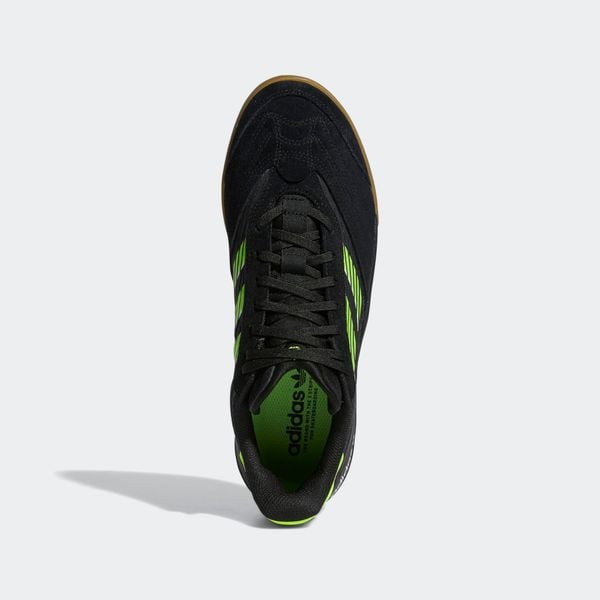  adidas Copa Nationale - Black/Signal Green 