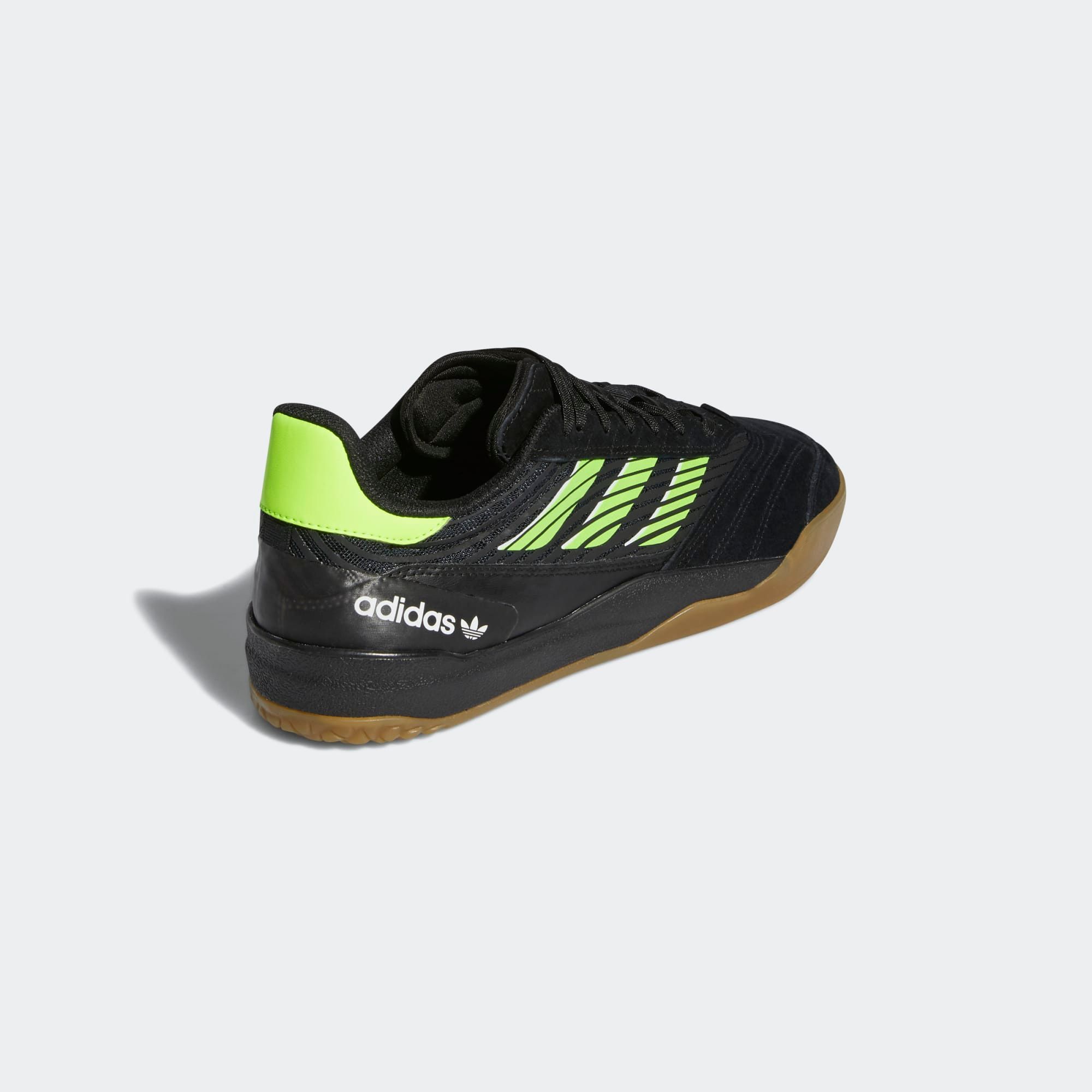  adidas Copa Nationale - Black/Signal Green 