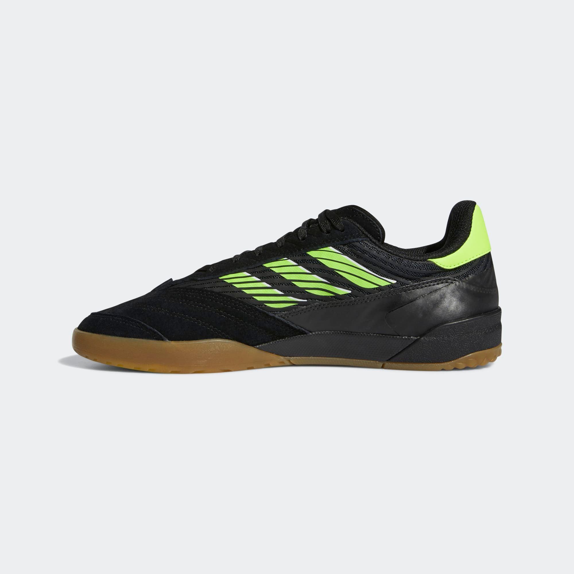  adidas Copa Nationale - Black/Signal Green 