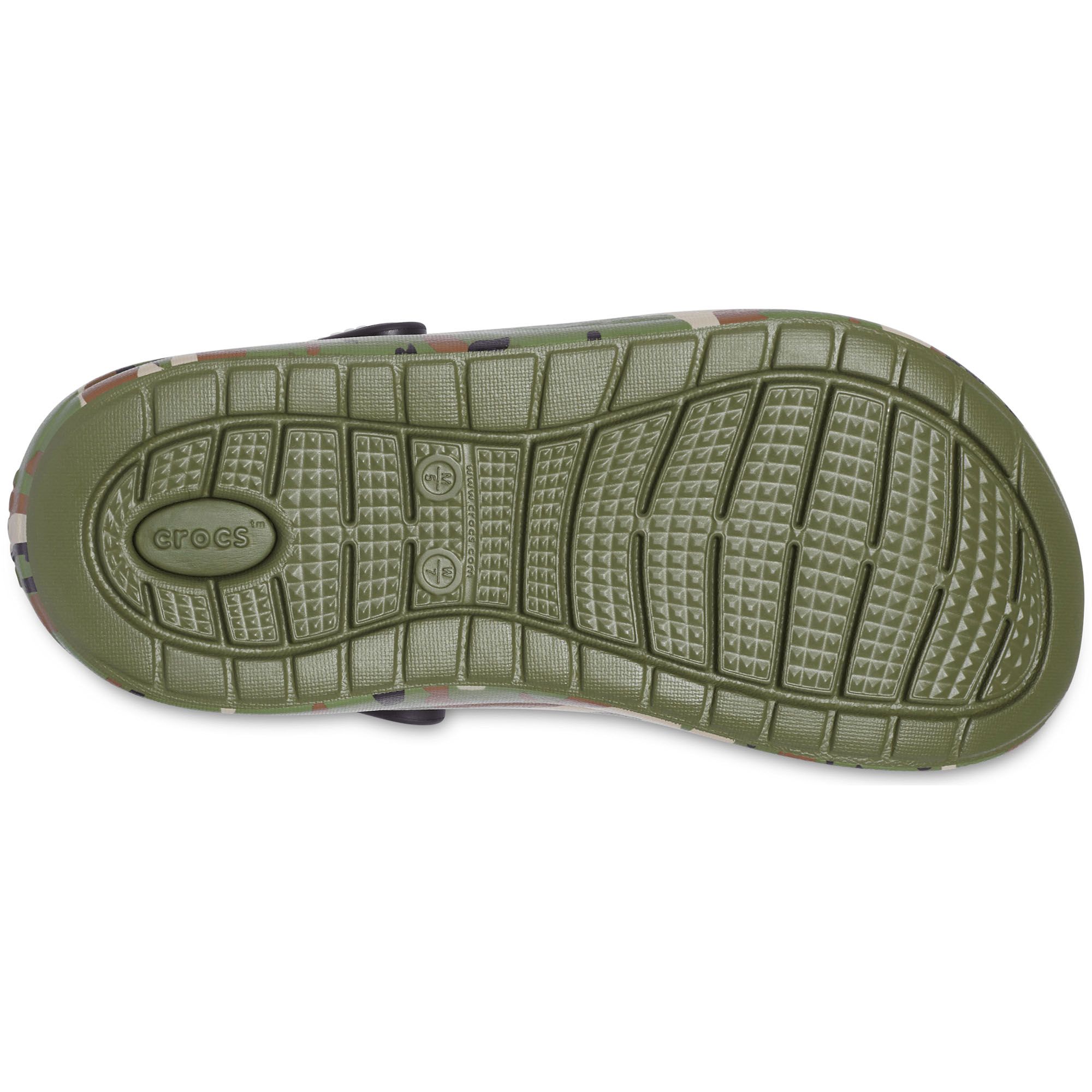  Crocs LiteRide™ Clog - Printed Camo 