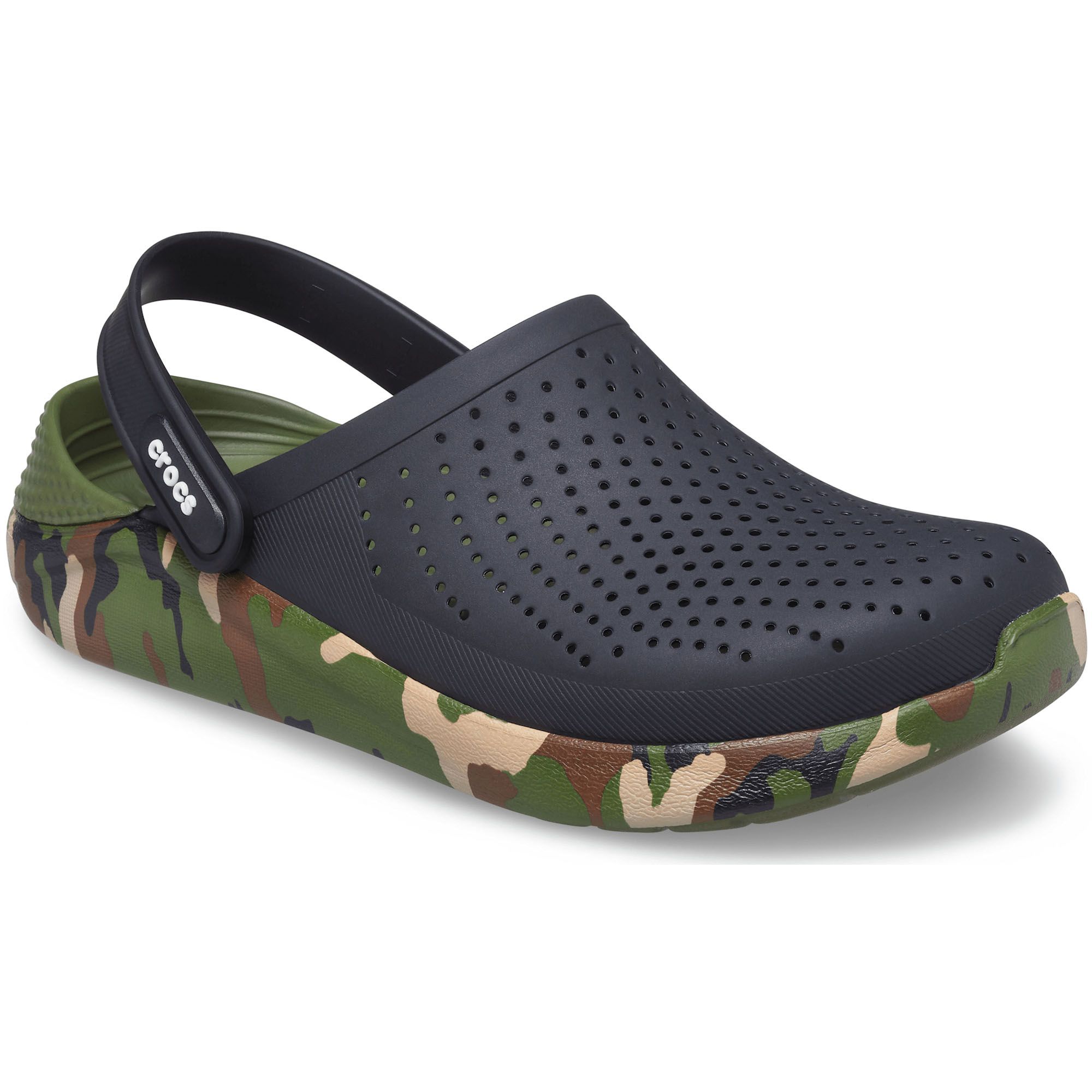  Crocs LiteRide™ Clog - Printed Camo 