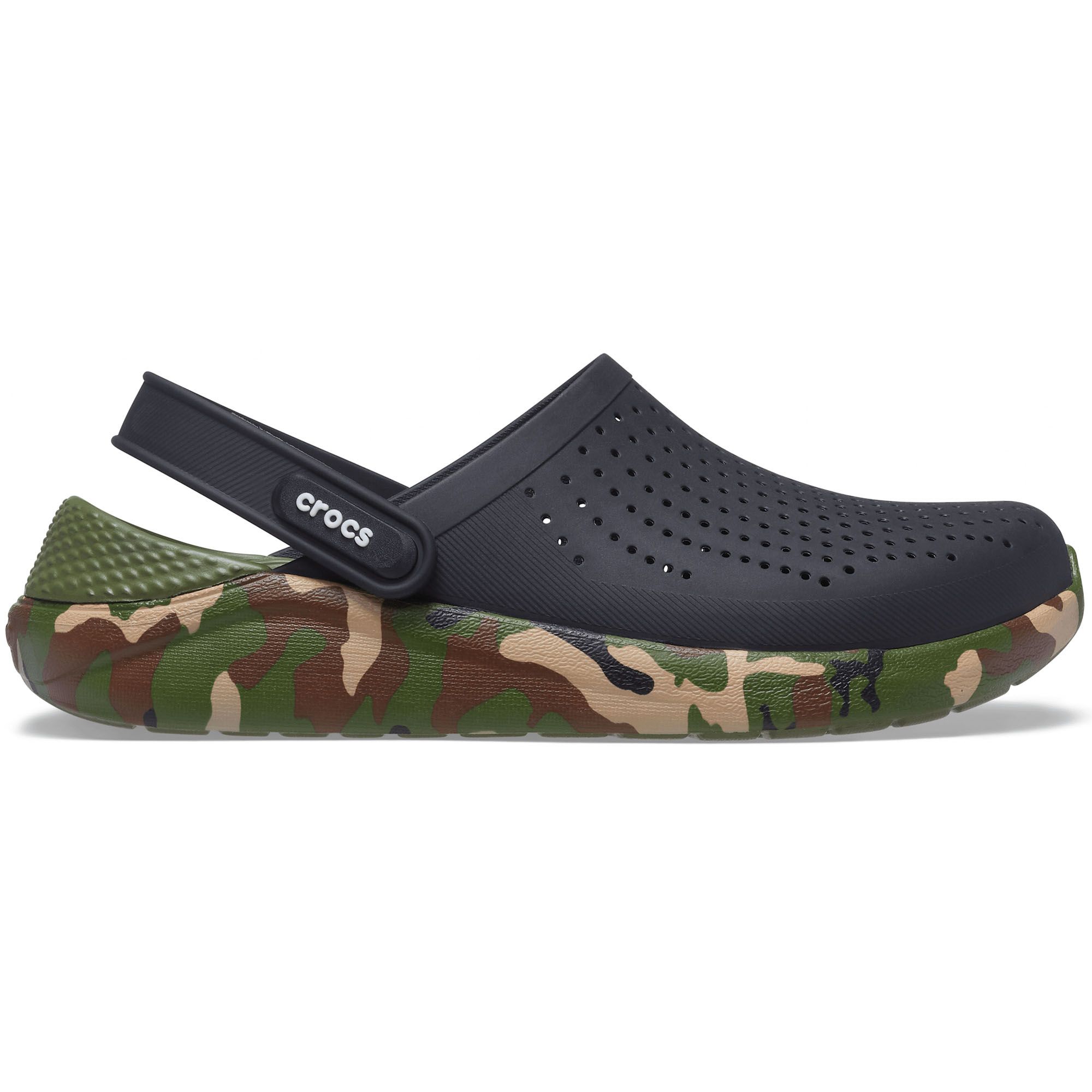 Crocs LiteRide™ Clog - Printed Camo – Online Sneaker Store