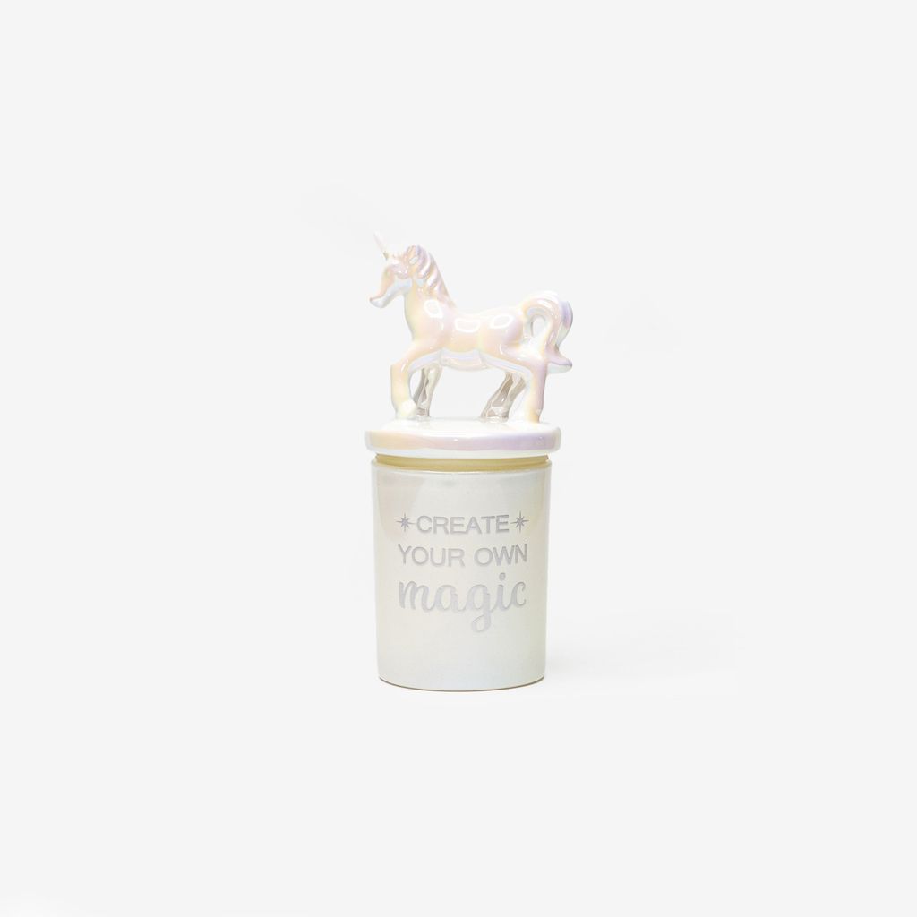  Nến thơm CTUS Unicorn Candle - mùi Iced Sugar Cookie 