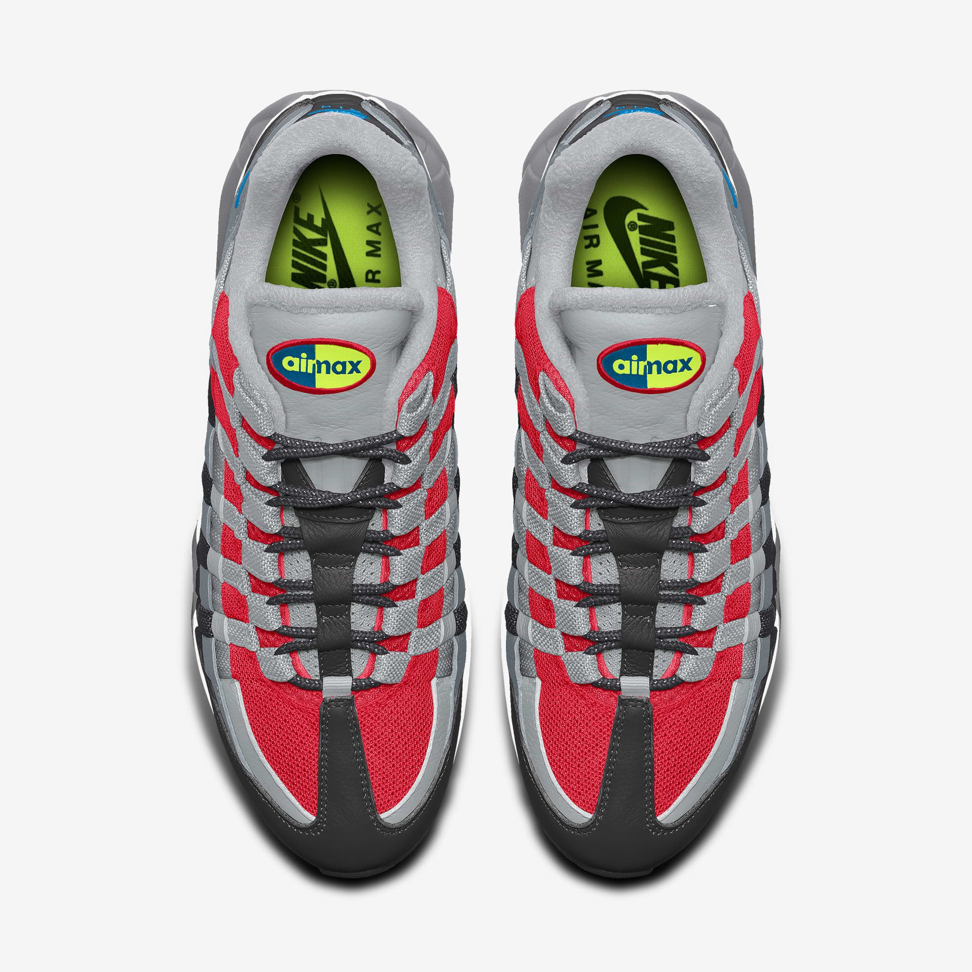  Nike Air Max 95 Unlocked On You - Multi 