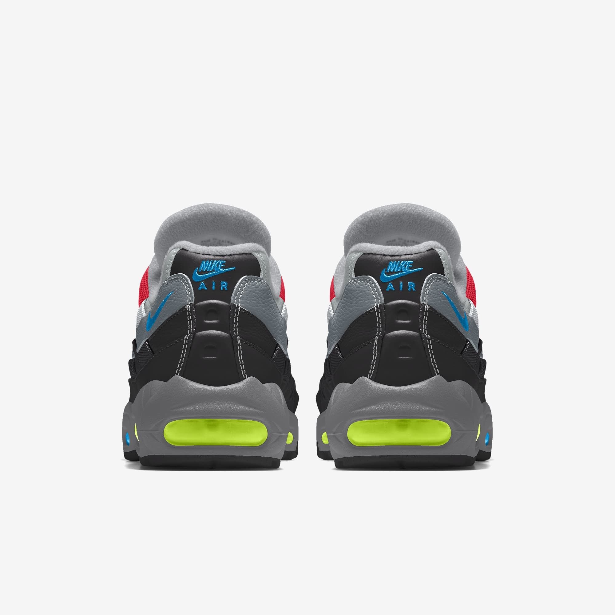  Nike Air Max 95 Unlocked On You - Multi 