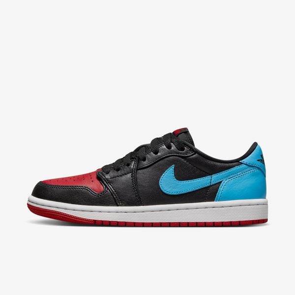  Air Jordan 1 Low - Carolina to Chicago 