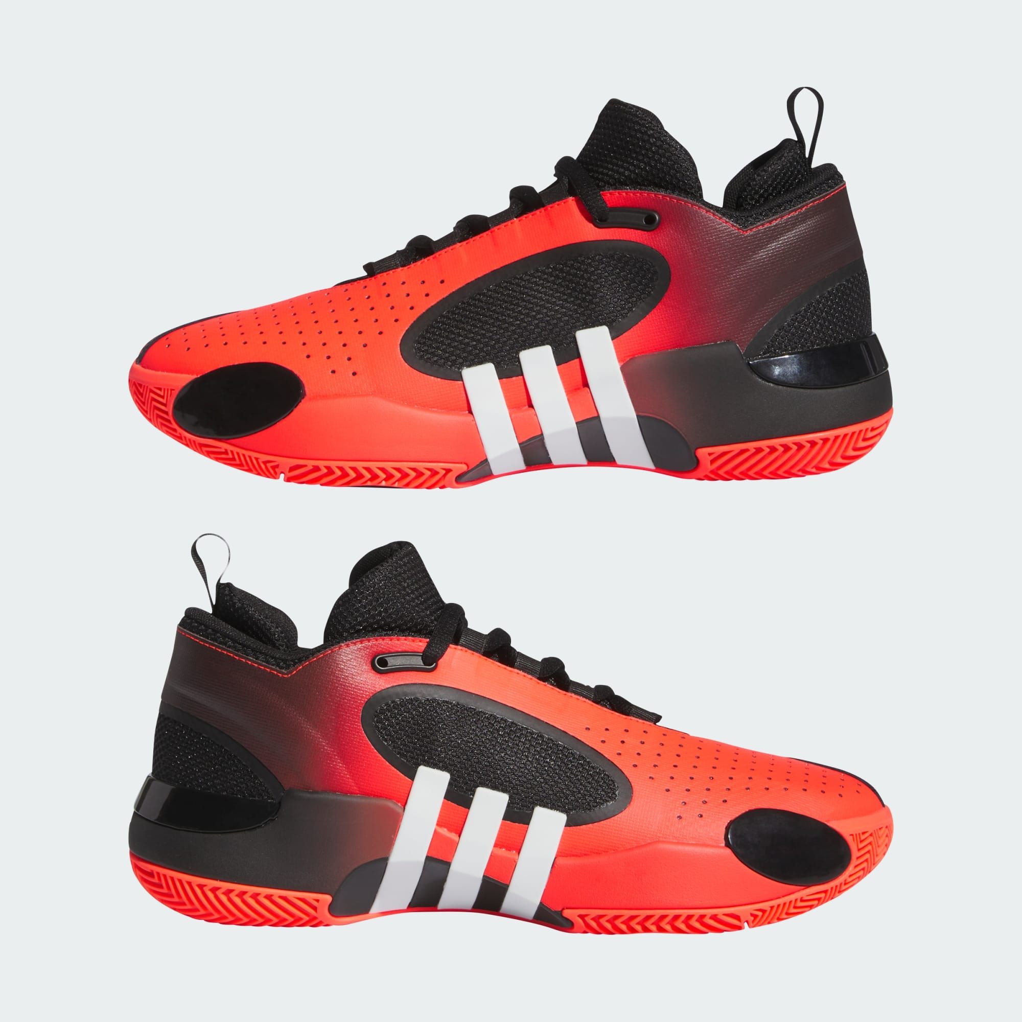  adidas D.O.N. Issue 5 - Solar Red 