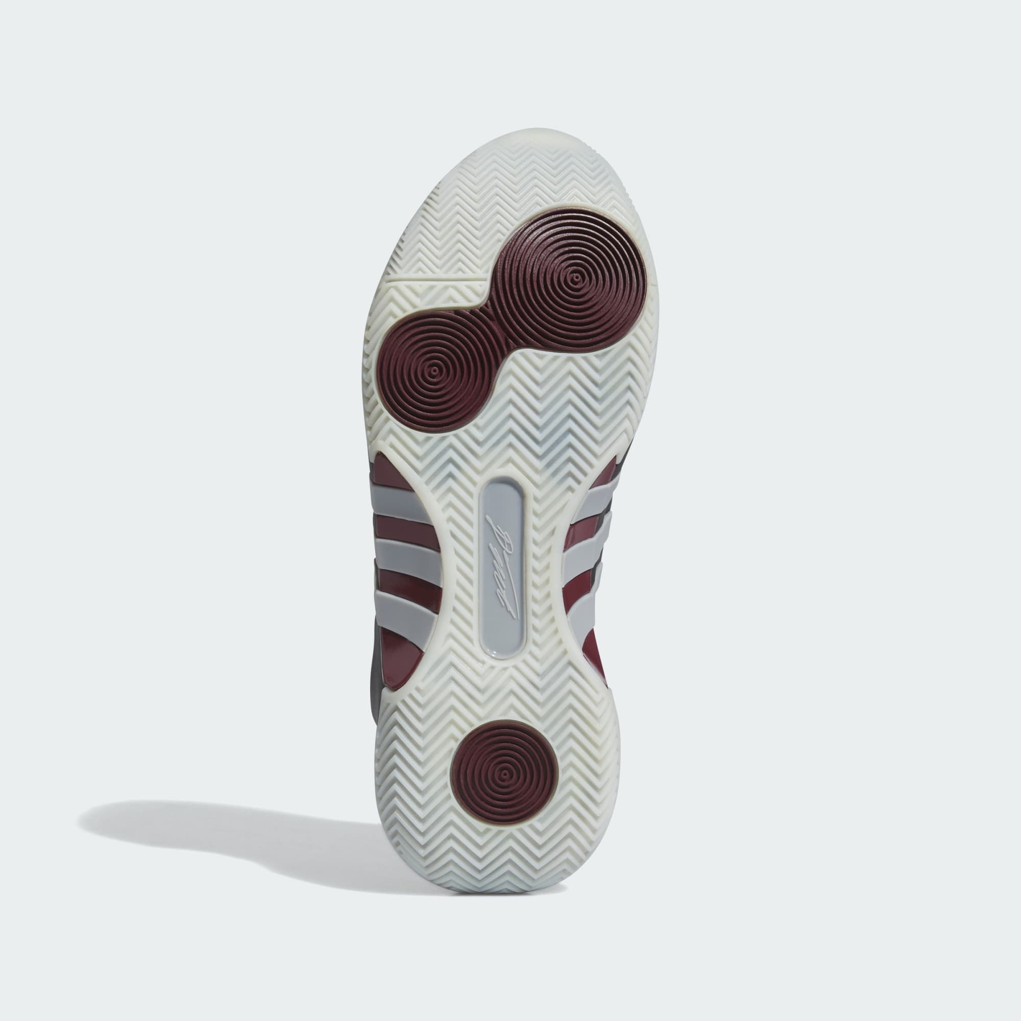  adidas D.O.N. Issue 5 - Team Maroon 