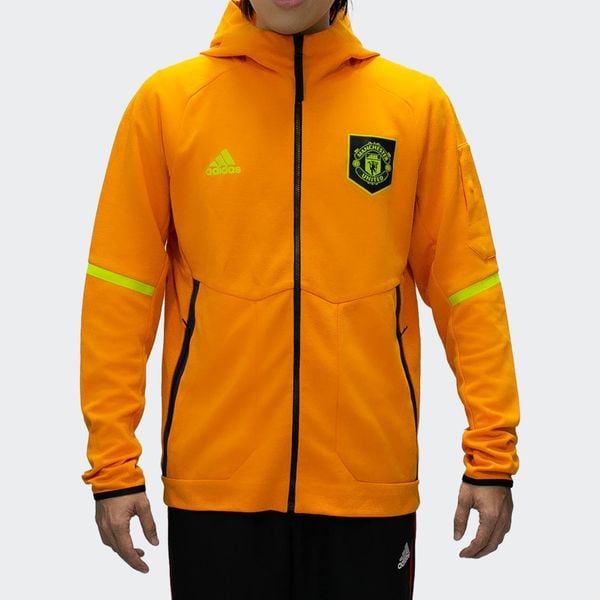  adidas European Anthem Jacket - Manchester United 
