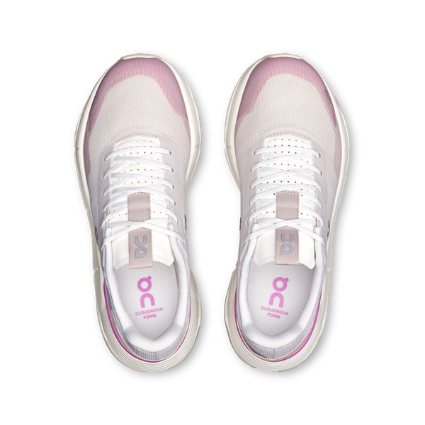  On Cloudnova Form 2 - Pearl / Raspberry 