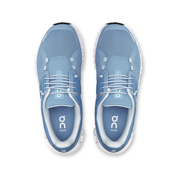  On Cloud 6 - Chambray / White 