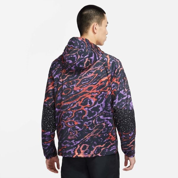  Nike Windrunner Wild Run Jacket - Nebula 