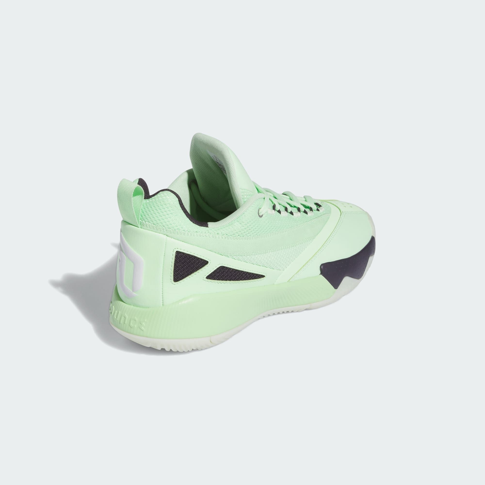  adidas Dame Certified 2 Low - Semi Green Spark 