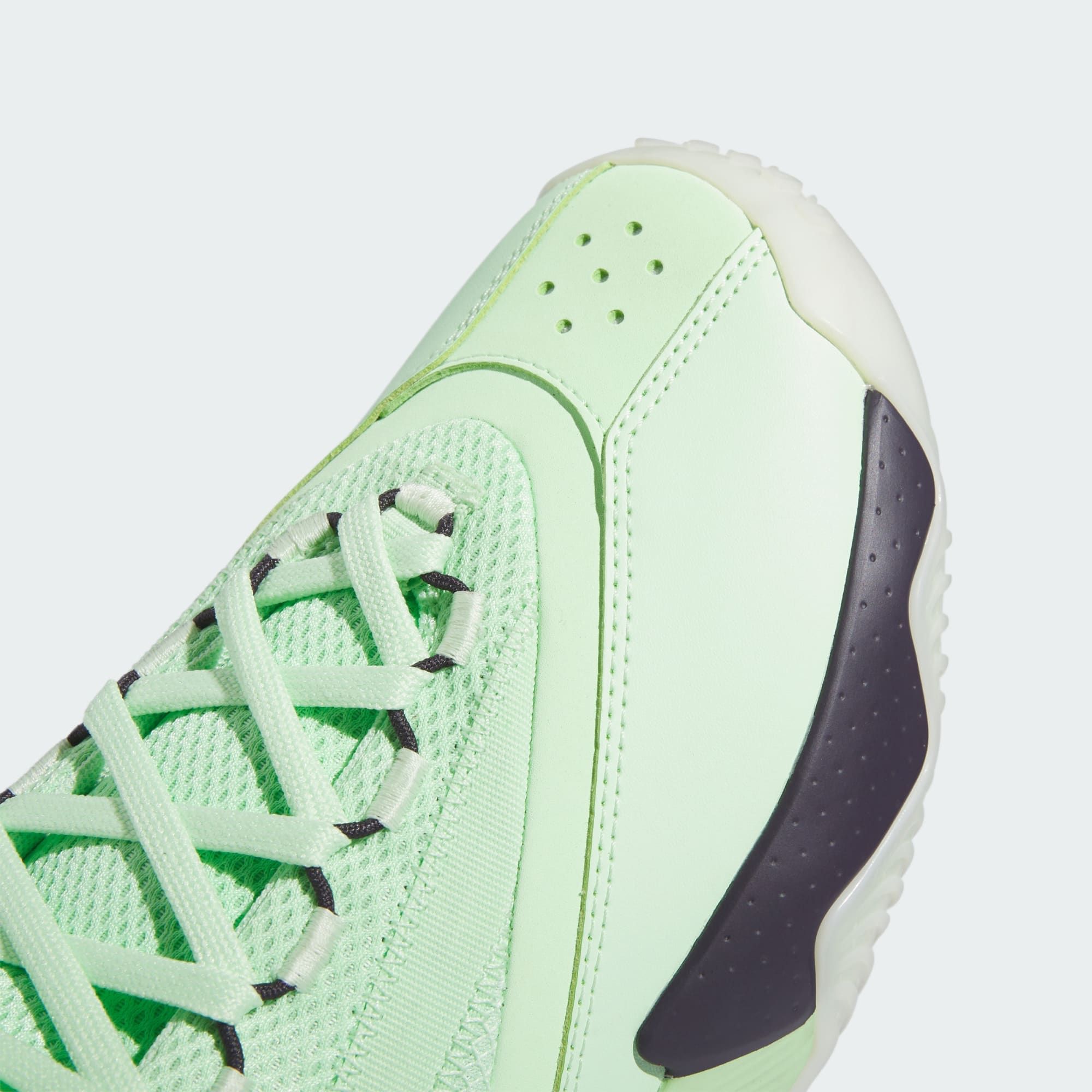  adidas Dame Certified 2 Low - Semi Green Spark 