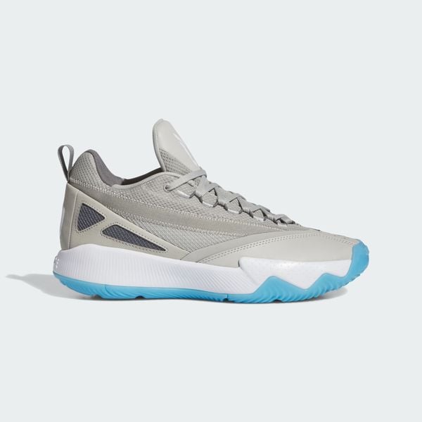  adidas Dame Certified 2 Low - Metal Grey 