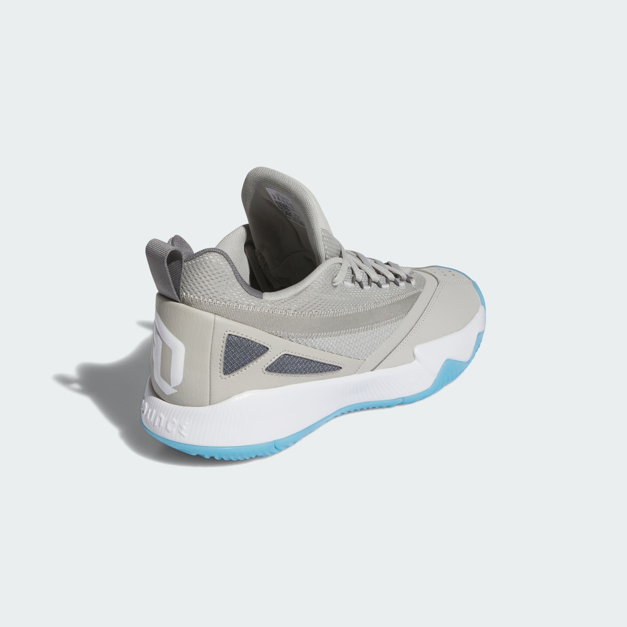 adidas Dame Certified 2 Low - Metal Grey – Online Sneaker Store adidas Dame Certified 2 Low - Metal Grey – Online Sneaker Store