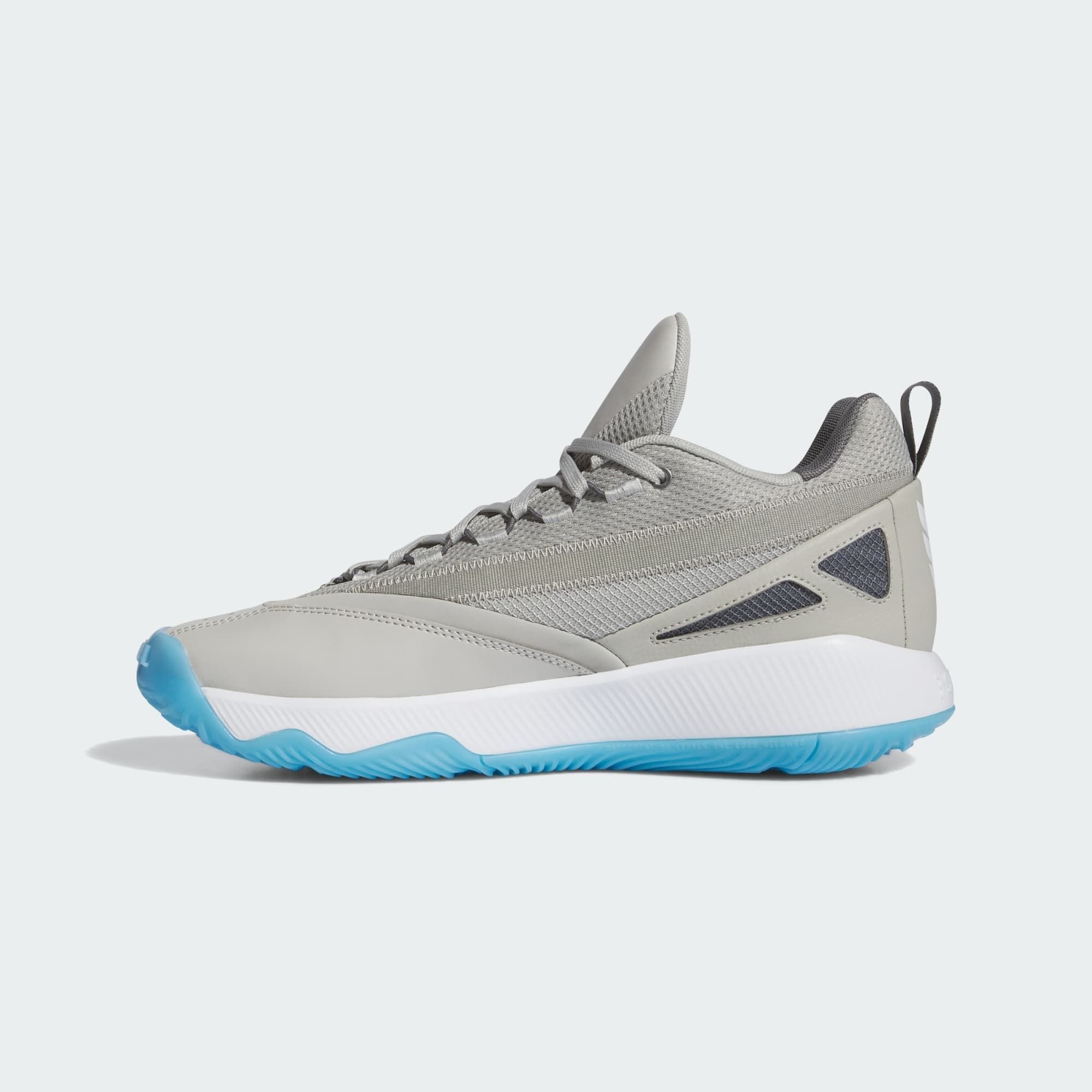  adidas Dame Certified 2 Low - Metal Grey 