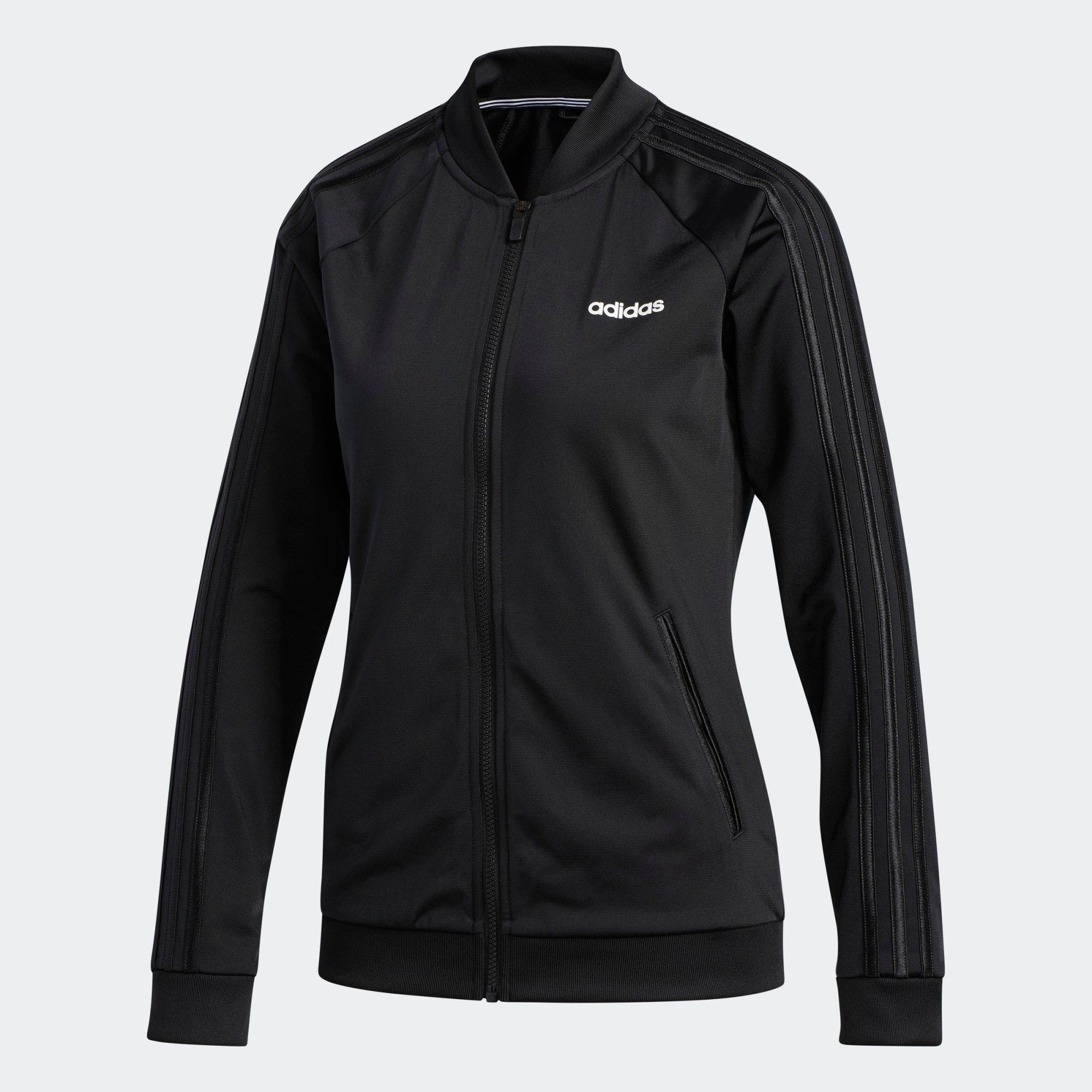 adidas Dazzle Track Top Jacket - Black – Online Sneaker Store