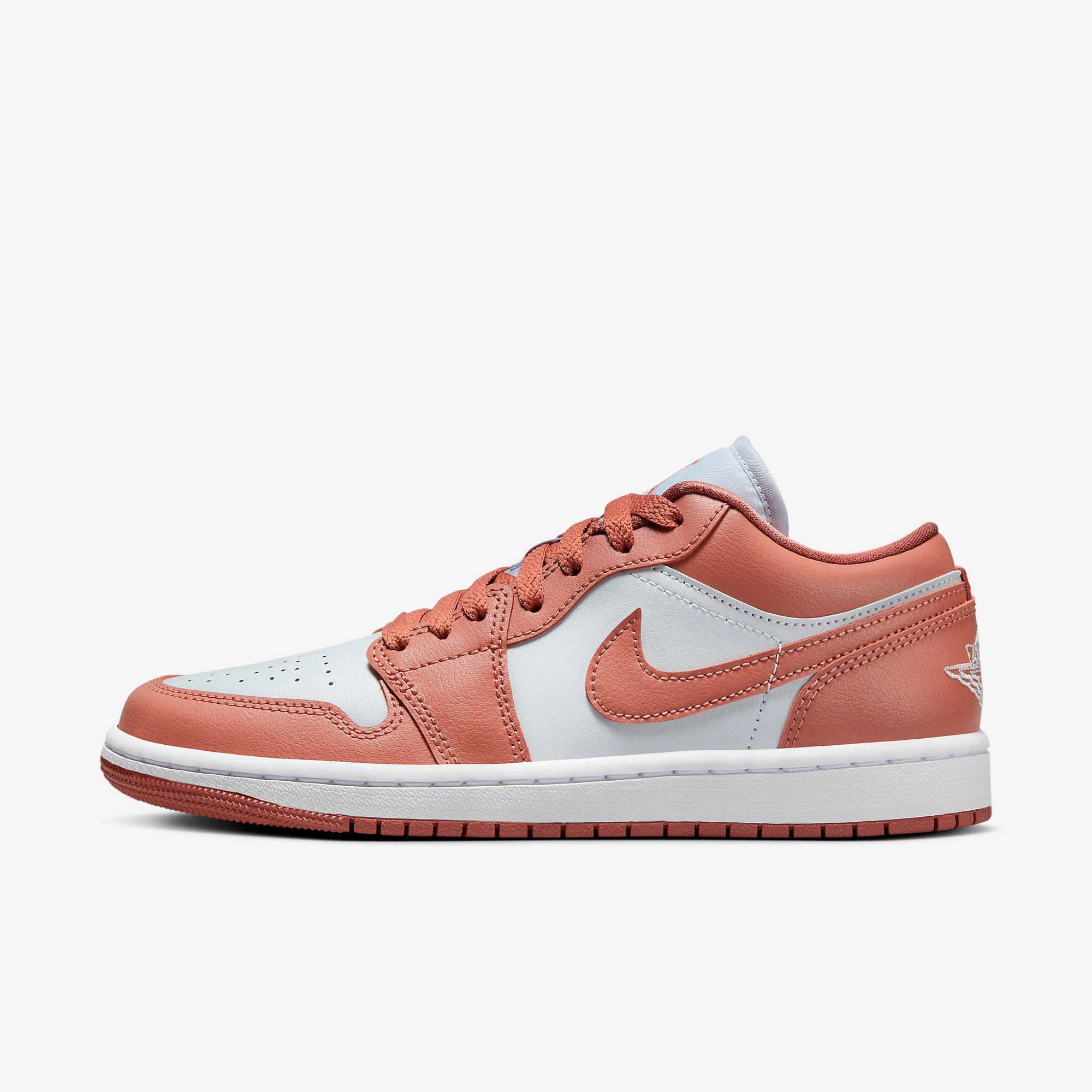  Air Jordan 1 Low WMNS - Sky J Orange 