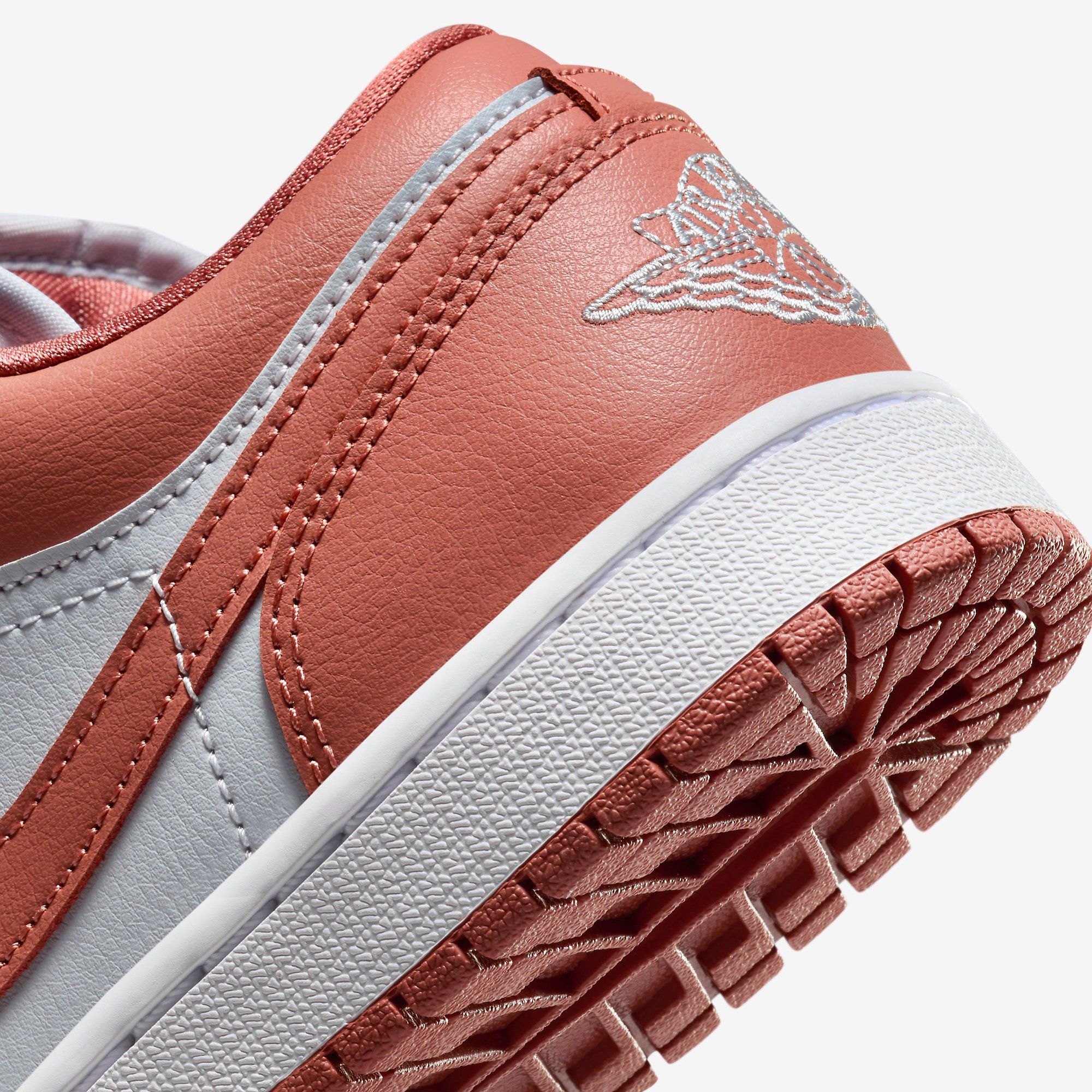  Air Jordan 1 Low WMNS - Sky J Orange 