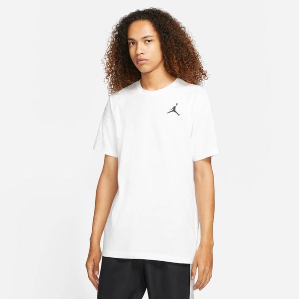  Jordan Jumpman T-Shirt - White 