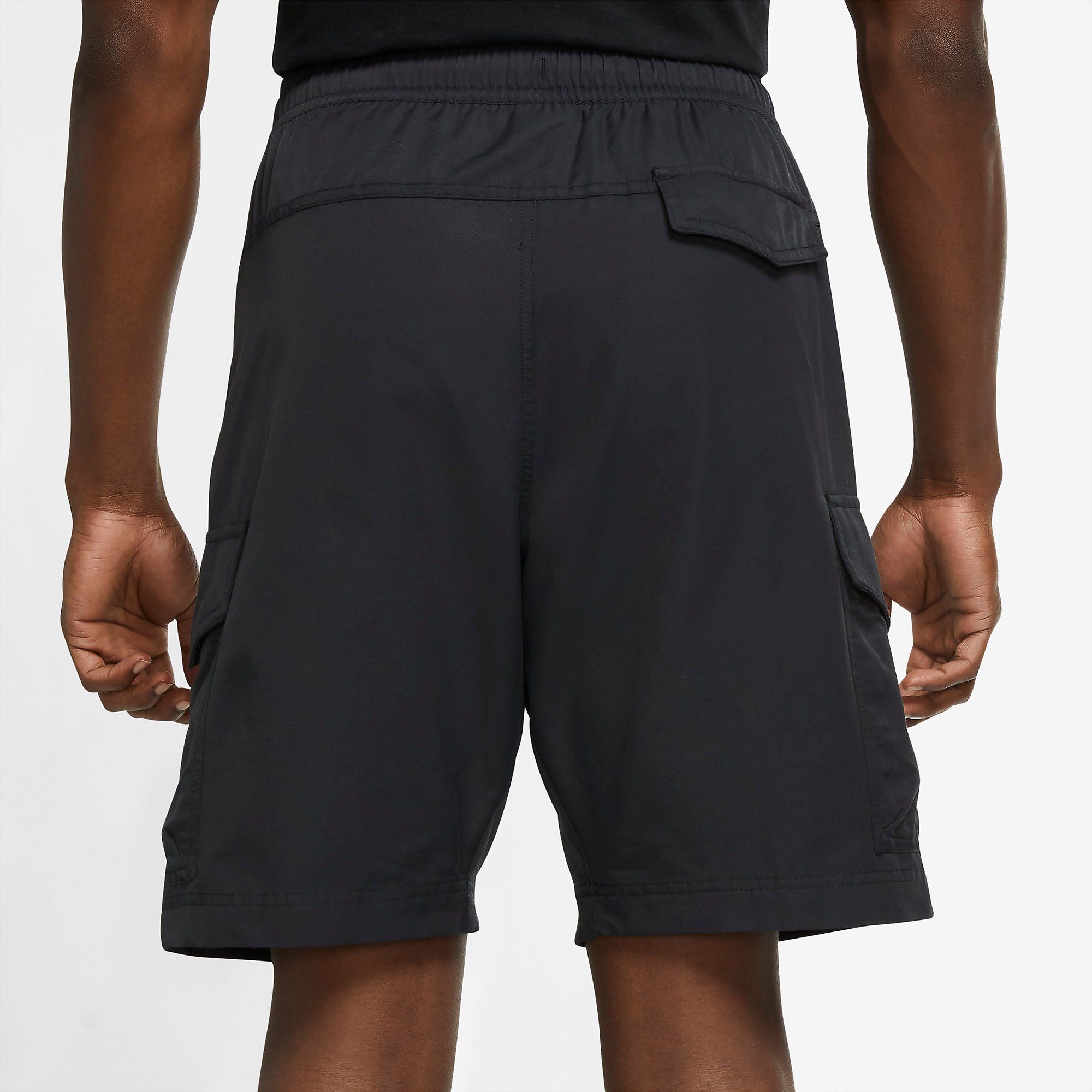  Nike Sportswear Utility Cargo Shorts - Black 