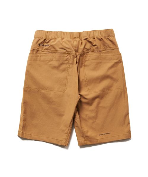  Columbia Cushman Shorts - Brown 