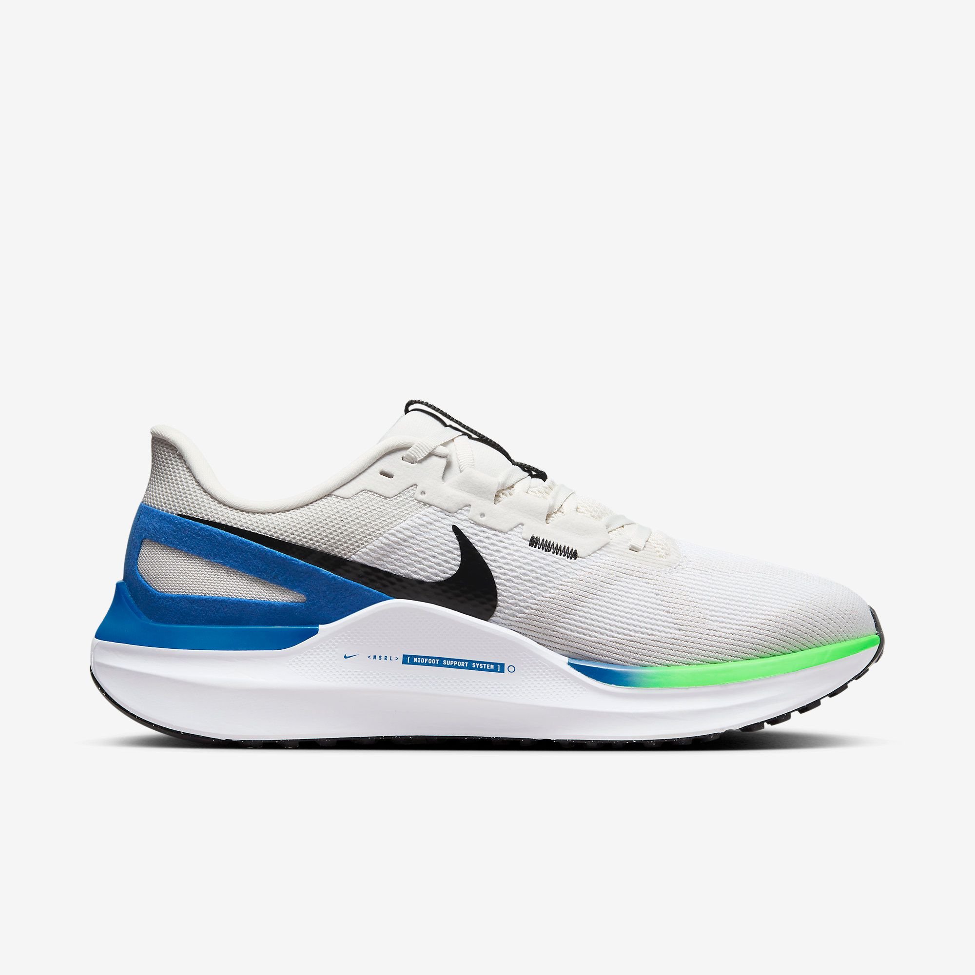  Nike Structure 25 - White / Blue 