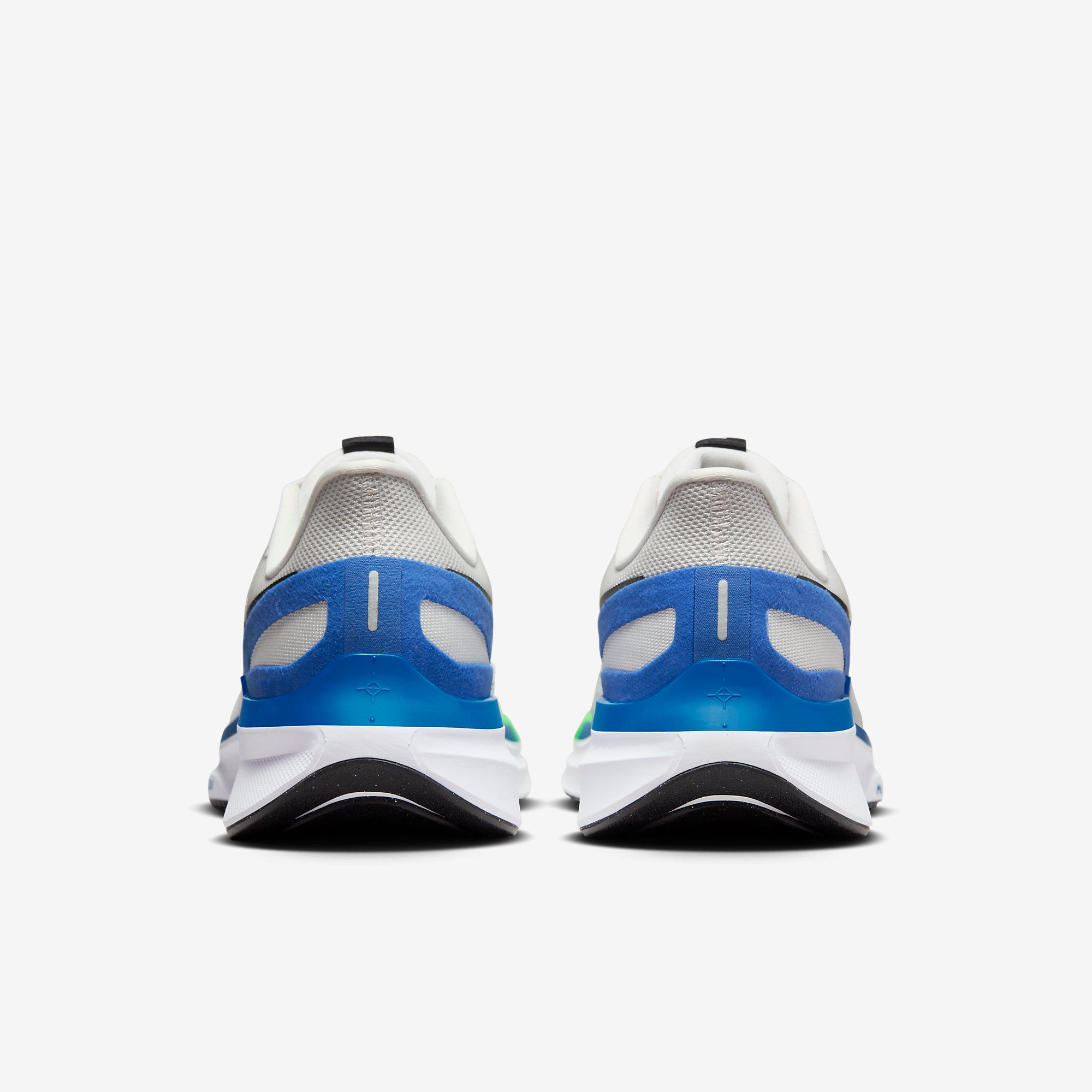  Nike Structure 25 - White / Blue 