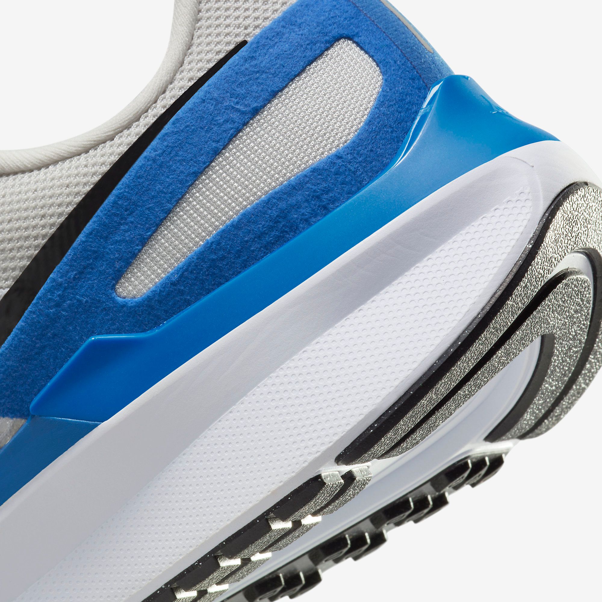  Nike Structure 25 - White / Blue 