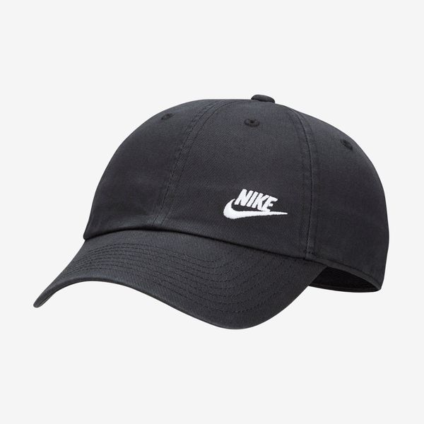  Nike Sportswear Heritage86 Futura Cap - Black 